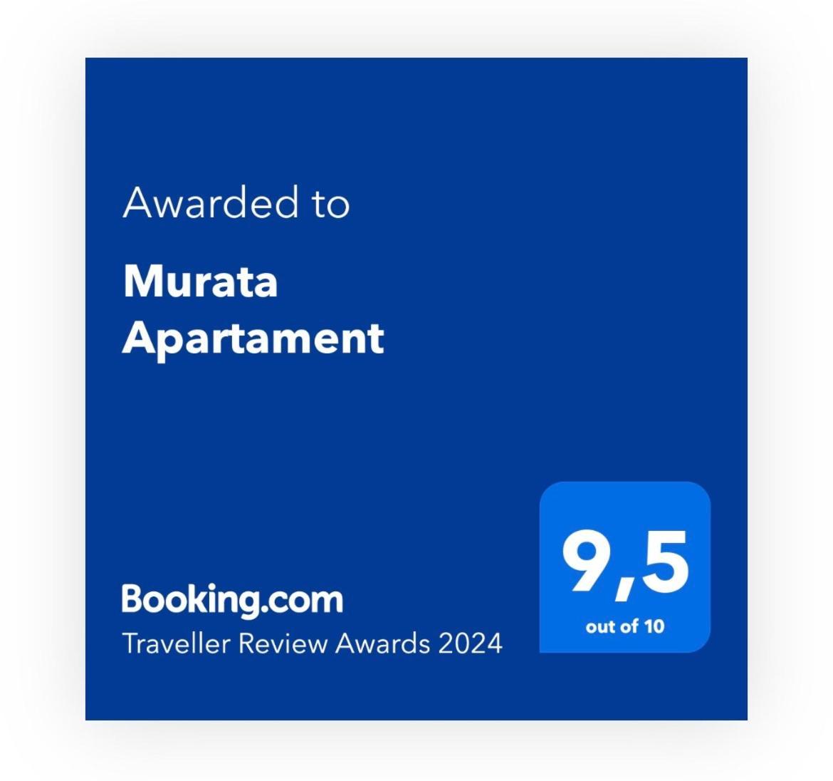 Murata Apartament Zadar Exterior photo